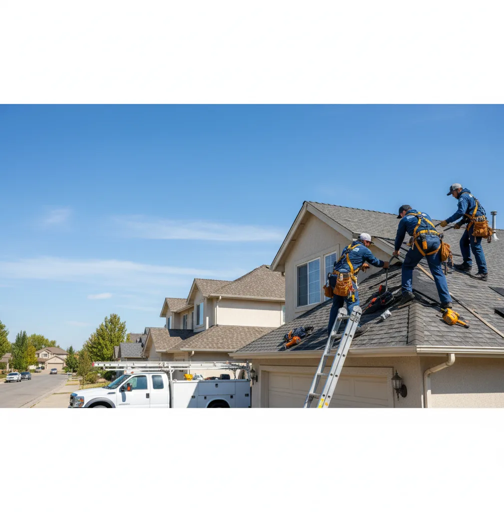 Roof Repair in Bull Shoals